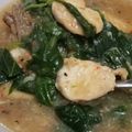 Cooksnap dari Merlyn Angelia untuk resep Tofu (Tahu Sutera Jepang) Kuah Saus Tiram