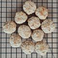 El cooksnap de Mate Amargo 🧉🍪 cuando hizo Galletitas sin harina ni azúcar.