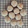 El cooksnap de Mate Amargo 🧉🍪 cuando hizo Galletitas sin harina ni azúcar.