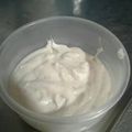 El cooksnap de Laura Flores cuando hizo Salsa Blanca.