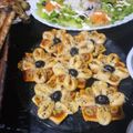 صورة من Řöūżã Łįñdā، شاركها بعد تجربة وصفة بيتزاء 🍕🍕
