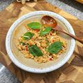 Cooksnap dari Avita Unaiya untuk resep Pecak Tempe Tauge Kemangi