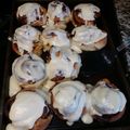 lucky7ladybugs86's cooksnap of when they made Raised Cinnamon Rolls.