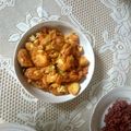 Cooksnap dari Nadianr26 untuk resep Udang / Tofu Telur Asin