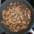Cooksnap dari leila fadilla untuk resep Ayam Teriyaki (Hokben) mirip banget!