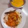 Harsha Solanki का कुकस्नैप जब उन्होंने आलू मटर पुलाव (aloo matar pulao recipe in Hindi) बनाया था।