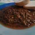 El cooksnap de jcarlosfm cuando hizo Espinacas con picatostes al estilo de Jaén.