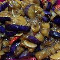 Cooksnap dari Wangi Wihardjo untuk resep 55. Oseng Terong Ungu Kecap