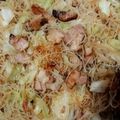 皮爺 的 牛年高升高麗菜炒米粉 cooksnap