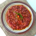 Cooksnap dari Nay's Kitchen untuk resep Sambal Goreng Terasi Ala Angkringan
