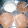 Hemani Mehta का कुकस्नैप जब उन्होंने पूरी छोले (poori chole recipe in Hindi) बनाया था।