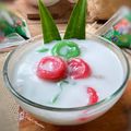 Cooksnap dari anif agustina untuk resep Es gempol pleret
