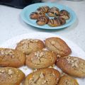 Cooksnap από Ανθουλα Μπατζακα στη συνταγή Μελομακάρονα παραδοσιακά