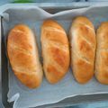 Le Amy's cooksnap of when they made Bánh mì Việt Nam chưa bao giờ dễ đến thế! (Không dùng bột chua).