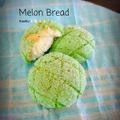 Cooksnap dari Dapurnyasukma untuk resep Melon Bread 🍈Roti Melon Melon Pan