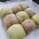 Cooksnap dari Hesty Firstyasari untuk resep SOFT FLUFFY MIX BUN - Matcha With Cream Cheese