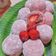 Cooksnap dari Selly Monshi untuk resep Ichigo Daifuku (Strawberry Mochi)
