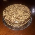 El cooksnap de marcelaburkardt cuando hizo Bizcochuelo de chocolate casero.