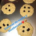 El cooksnap de Ady Alejandra cuando hizo Galletas de Avena.
