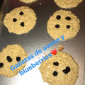 El cooksnap de Ady Alejandra cuando hizo Galletas de Avena.
