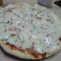 El cooksnap de SharoN Bravo cuando hizo Pizzas Casera.