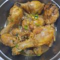 Cooksnap dari avrl22 untuk resep Ayam goreng masak madu pedas