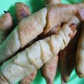 Cooksnap dari isna bagusfn untuk resep Pisang molen mini