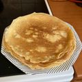 Edina Treznyák Cooksnap-ja, amikor elkészítette a(z) Palacsinta receptet.