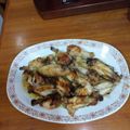 El cooksnap de Loli Recetas cuando hizo Alitas de pollo en salsa de soja y miel.