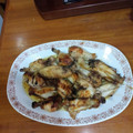 El cooksnap de Loli Recetas cuando hizo Alitas de pollo en salsa de soja y miel.