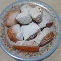 Cooksnap dari Mega Ratna untuk resep Beignet - Cafe du Mont