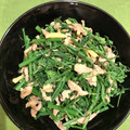 劉星瑜 的 【厚生廚房】龍鬚菜炒肉絲 cooksnap