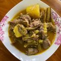 Cooksnap của Thoa Nguyen khi họ làm theo món Cà ri gà nấu cùng sữa tươi