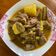 Cooksnap của Thoa Nguyen khi họ làm theo món Cà ri gà nấu cùng sữa tươi