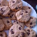 El cooksnap de Viqqi Barrios cuando hizo Cookies de avena y pasta de maní 🥜.