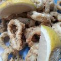 El cooksnap de Beluu Ñancufil Acosta cuando hizo Rabas 👌👇🍤.