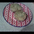 Cooksnap από Ελένη Καραγεώργου στη συνταγή Κεκάκια μήλου
