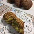 صورة من Fatima, kitchen&cook ، شاركها بعد تجربة وصفة فلافل لذيذه وسريعه (بالخلطه الجاهزه)