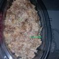 Areeba Khan's cooksnap of when they made Russian Salad #EidMeetUp #cookpadapp.