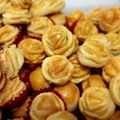 Cooksnap dari Irena Twinsmadalii untuk resep 21. Nastar #prRamadhan_kukirainikukis
