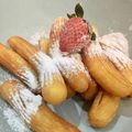 Cooksnap dari maharani prathiwi untuk resep Churros 💛