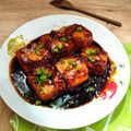 Cooksnap dari ati dewanthi untuk resep 147. Tahu Saus Teriyaki