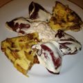 El cooksnap de Rous Garden cuando hizo Pimientos de piquillo rellenos de queso philadelphia y atún.