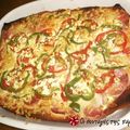 Cooksnap από golfo στη συνταγή Pizza pizza!!!