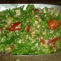 El cooksnap de Lady Marmalade cuando hizo Ensalada de rúcula, tomates cherry y parmesano.