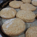 El cooksnap de Jimee Veraa cuando hizo Scones Dulces💞🥳🥰.
