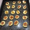 El cooksnap de Rodrigo Marque cuando hizo Pepas de membrillo.