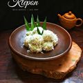 Cooksnap dari Galia salfitri untuk resep Klepon Gula Merah Tanpa Kapur Sirih