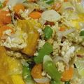 Cooksnap dari Tiara Rizk untuk resep Orak arik buncis alias tumis buncis