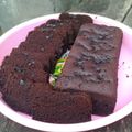 Cooksnap dari ana lacia untuk resep BROWNIES KUKUS -ny.Liem